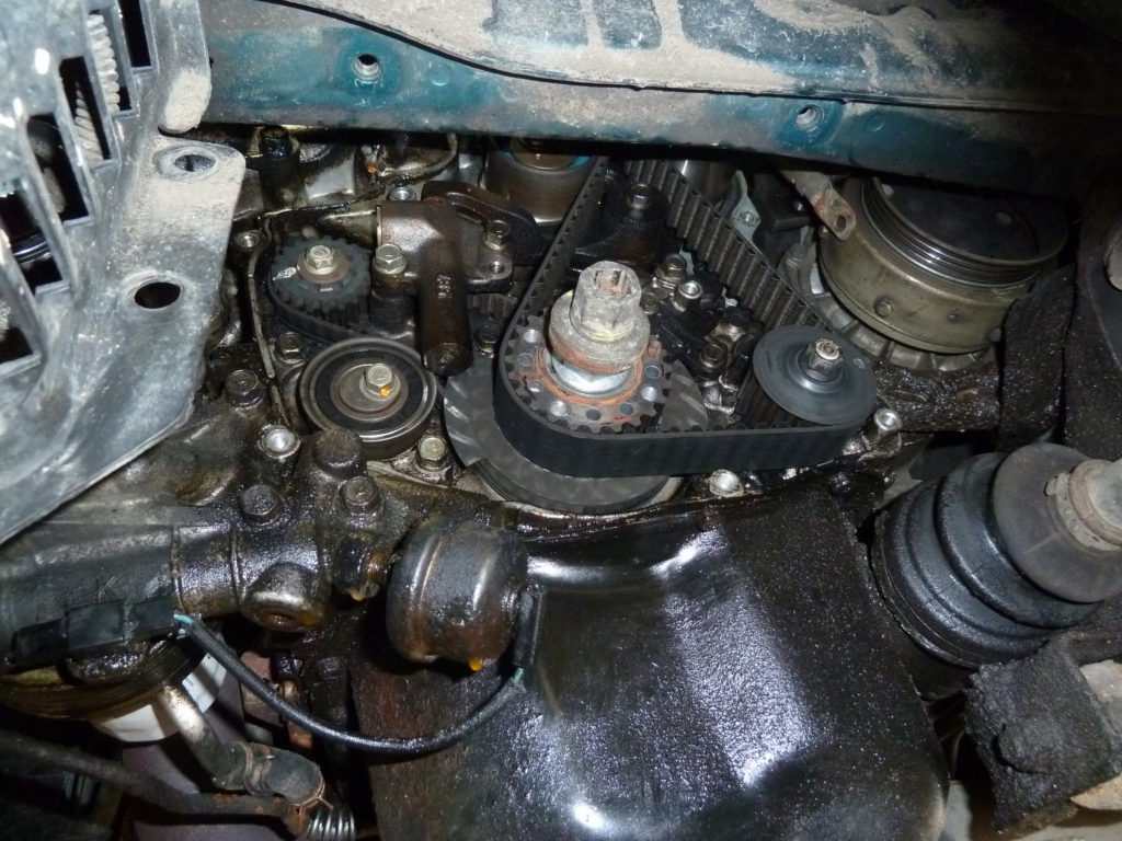 cheap timing belt replacement near me